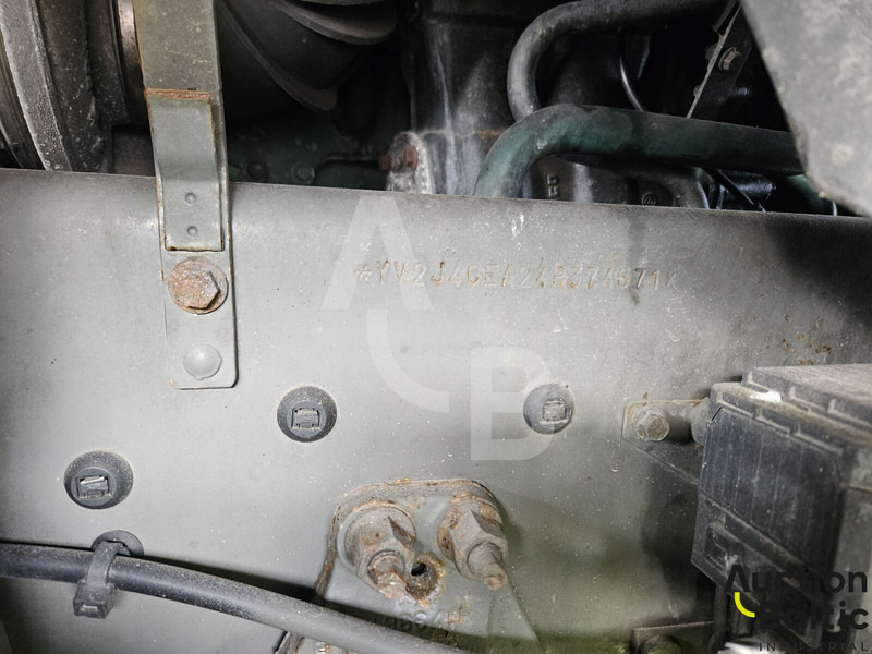 Cabeza tractora Volvo FM460: foto 20