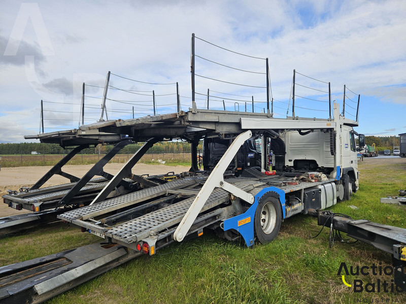 Cabeza tractora Volvo FM460: foto 10