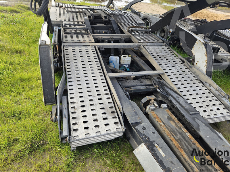 Cabeza tractora Volvo FM460: foto 15