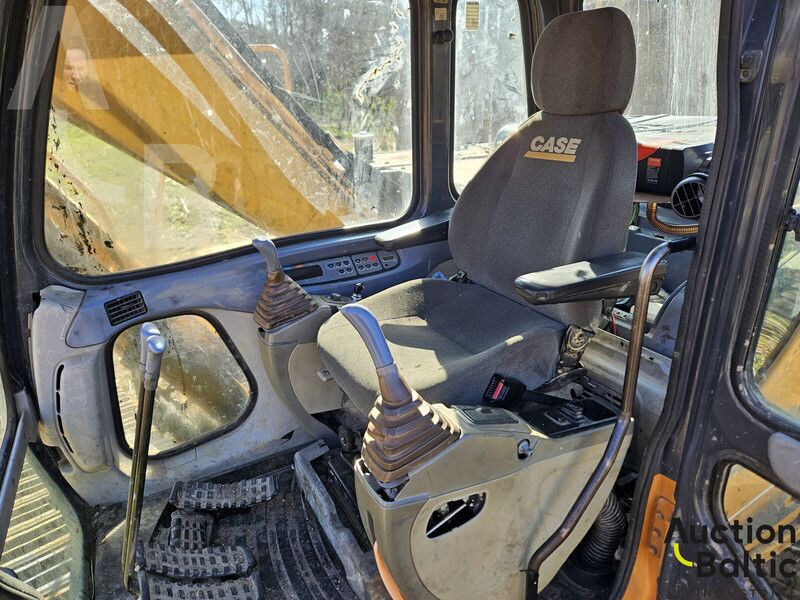 Case CX 180 B - Excavadora de cadenas: foto 5 Case CX 180 B - Excavadora de cadenas: foto 5