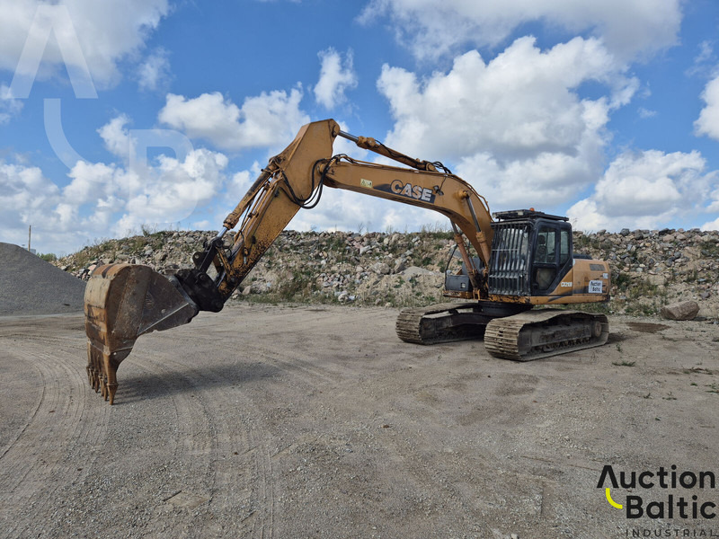Case CX 210 B - Excavadora de cadenas: foto 1 Case CX 210 B - Excavadora de cadenas: foto 1