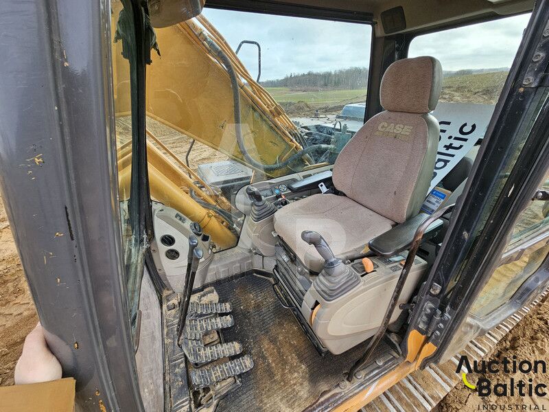 Case CX 210 B - Excavadora de cadenas: foto 5 Case CX 210 B - Excavadora de cadenas: foto 5