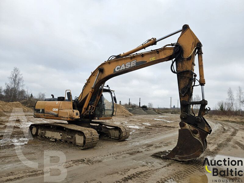 Case CX 210 - Excavadora de cadenas: foto 4 Case CX 210 - Excavadora de cadenas: foto 4