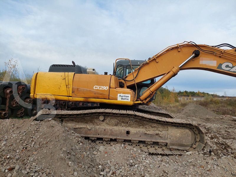 Case CX 290 - Excavadora de cadenas: foto 3 Case CX 290 - Excavadora de cadenas: foto 3