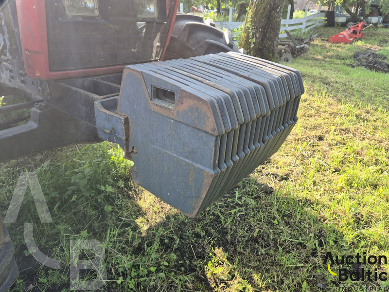 Tractor Case IH 7140: foto 10