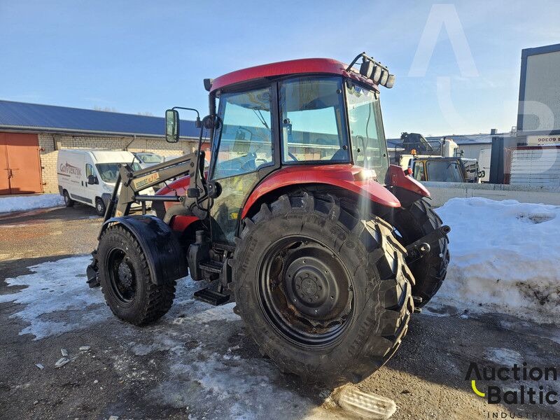 Case IH JX 80 - Tractor: foto 3 Case IH JX 80 - Tractor: foto 3