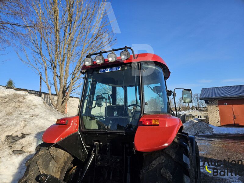 Case IH JX 80 - Tractor: foto 5 Case IH JX 80 - Tractor: foto 5