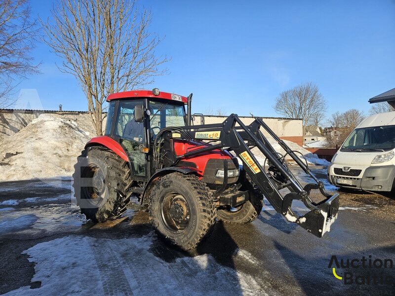 Case IH JX 80 - Tractor: foto 1 Case IH JX 80 - Tractor: foto 1