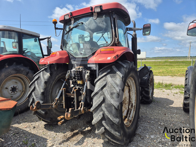 Case IH MXU 125 Pro - Tractor: foto 3 Case IH MXU 125 Pro - Tractor: foto 3