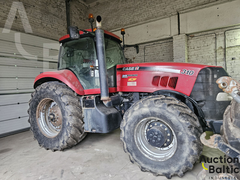 Case IH Magnum 310 - Tractor: foto 3 Case IH Magnum 310 - Tractor: foto 3