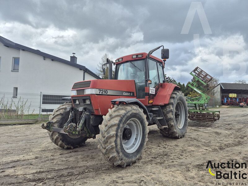 Case IH Magnum 7210 - Tractor: foto 1 Case IH Magnum 7210 - Tractor: foto 1