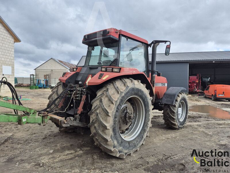 Case IH Magnum 7210 - Tractor: foto 4 Case IH Magnum 7210 - Tractor: foto 4