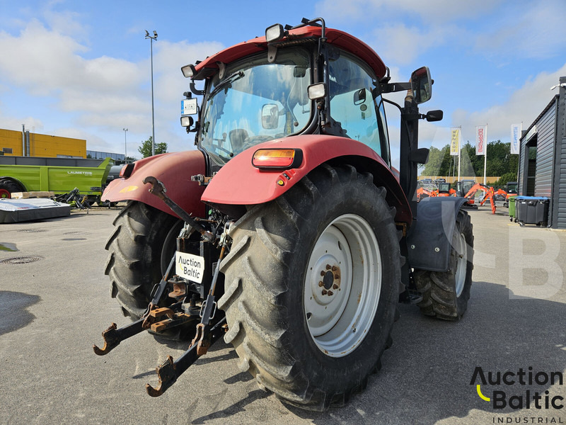 Case IH Maxxum 110 - Tractor: foto 4 Case IH Maxxum 110 - Tractor: foto 4