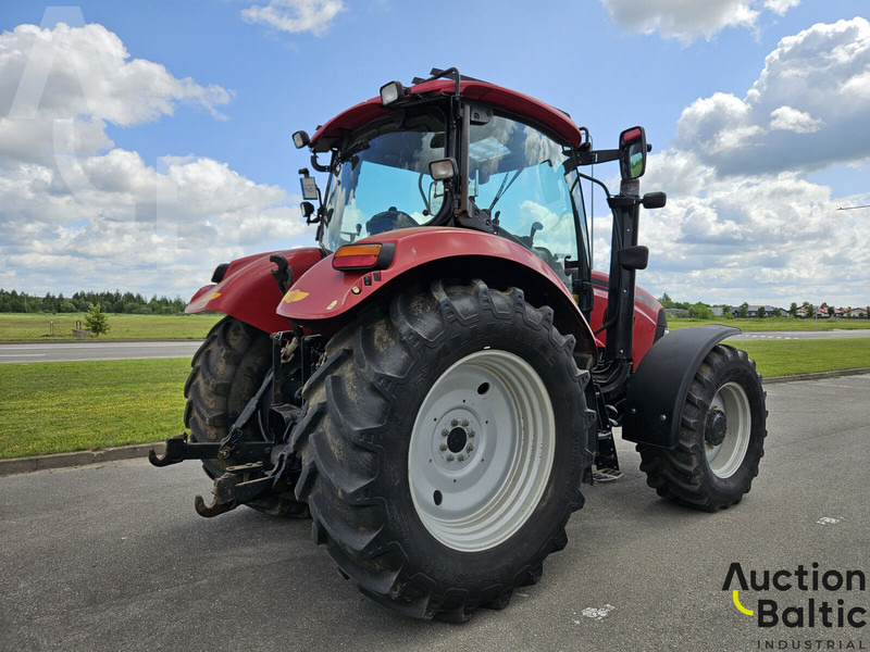 Case IH Maxxum 140 - Tractor: foto 3 Case IH Maxxum 140 - Tractor: foto 3