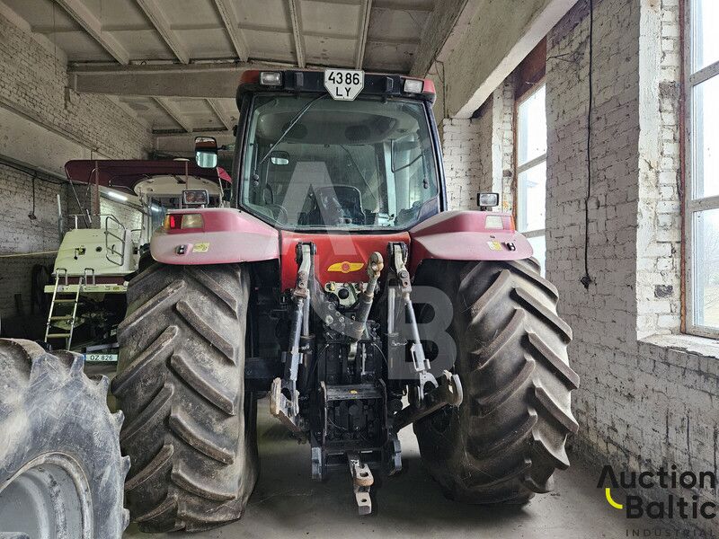 Case IH Mx Magnum 285 - Tractor: foto 4 Case IH Mx Magnum 285 - Tractor: foto 4