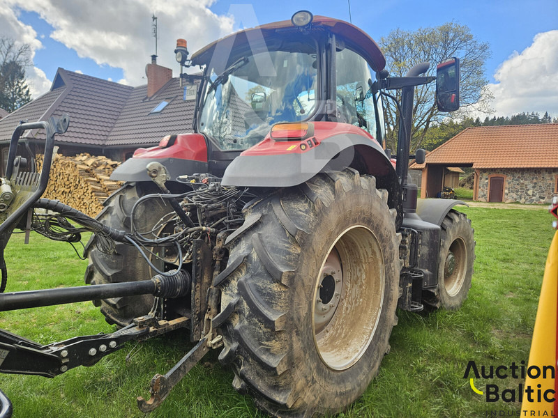 Case IH Puma 150 - Tractor: foto 3 Case IH Puma 150 - Tractor: foto 3