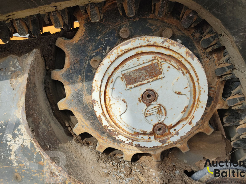 Cargadora de cadenas Case TR 320: foto 17