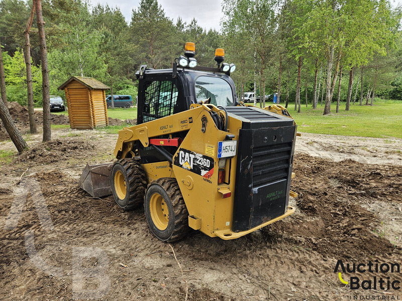 Caterpillar 236 D - Minicargadora: foto 4 Caterpillar 236 D - Minicargadora: foto 4