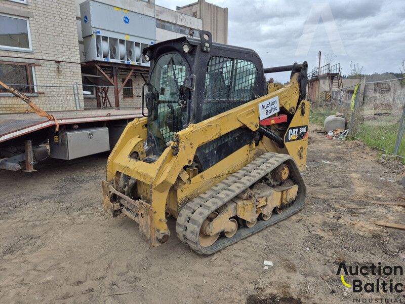 Caterpillar 259 D - Cargadora de cadenas: foto 1 Caterpillar 259 D - Cargadora de cadenas: foto 1