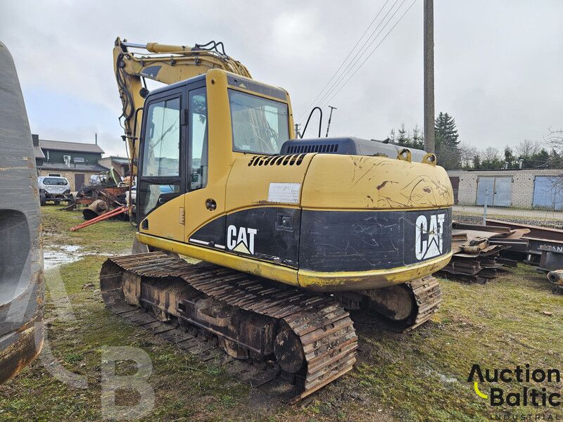 Caterpillar 312 C - Excavadora de cadenas: foto 3 Caterpillar 312 C - Excavadora de cadenas: foto 3