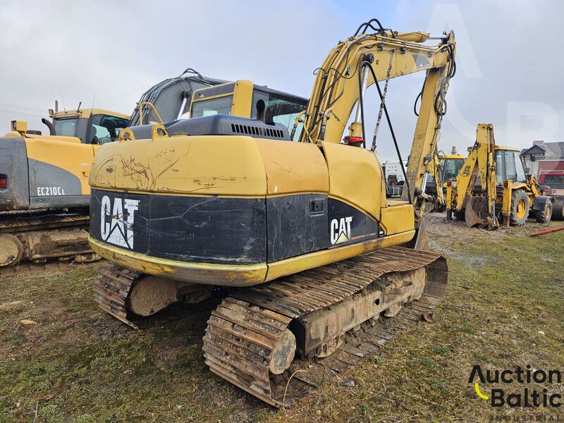 Caterpillar 312 C - Excavadora de cadenas: foto 4 Caterpillar 312 C - Excavadora de cadenas: foto 4