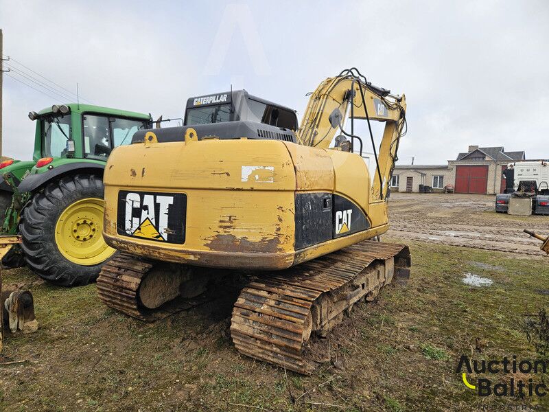 Caterpillar 312 C - Excavadora de cadenas: foto 4 Caterpillar 312 C - Excavadora de cadenas: foto 4