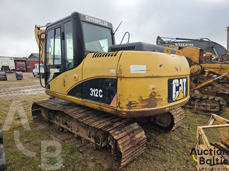 Caterpillar 312 C - Excavadora de cadenas: foto 3 Caterpillar 312 C - Excavadora de cadenas: foto 3