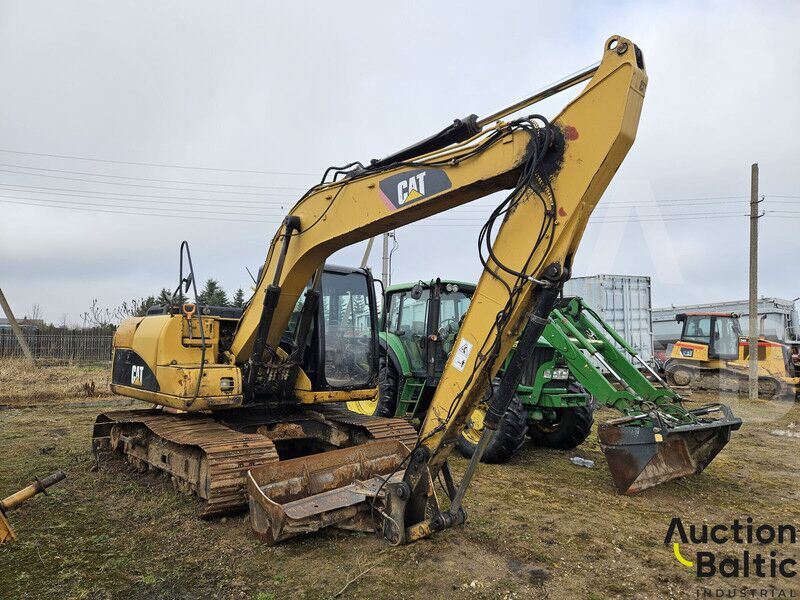 Caterpillar 312 C - Excavadora de cadenas: foto 2 Caterpillar 312 C - Excavadora de cadenas: foto 2