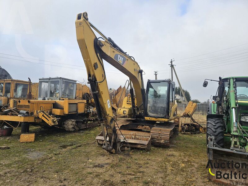 Caterpillar 312 C - Excavadora de cadenas: foto 1 Caterpillar 312 C - Excavadora de cadenas: foto 1