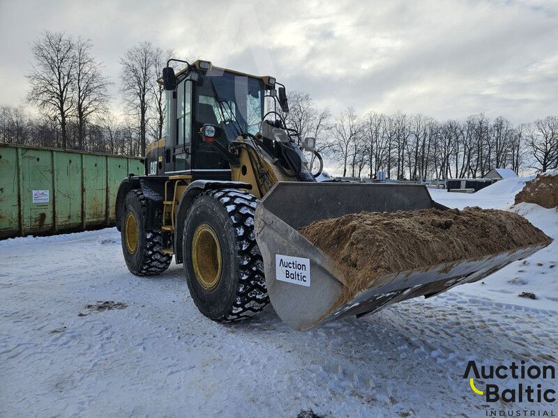 Caterpillar 924 G - Cargadora de ruedas: foto 2 Caterpillar 924 G - Cargadora de ruedas: foto 2