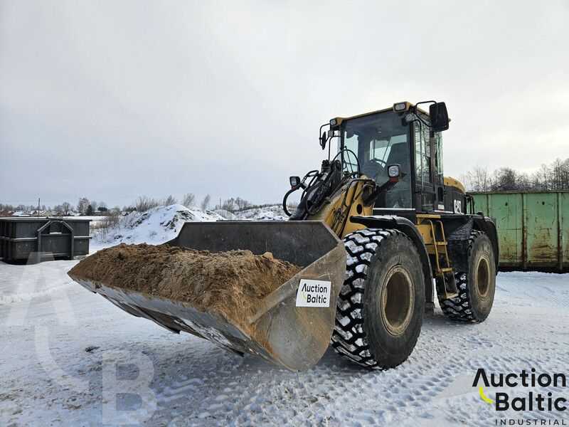 Caterpillar 924 G - Cargadora de ruedas: foto 1 Caterpillar 924 G - Cargadora de ruedas: foto 1