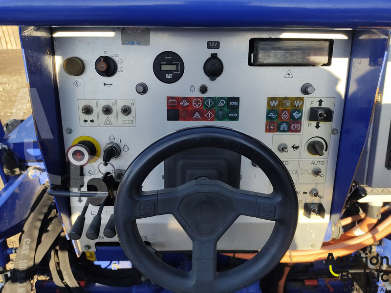 Caterpillar AP 255 E - Pavimentadora de asfalto: foto 5 Caterpillar AP 255 E - Pavimentadora de asfalto: foto 5