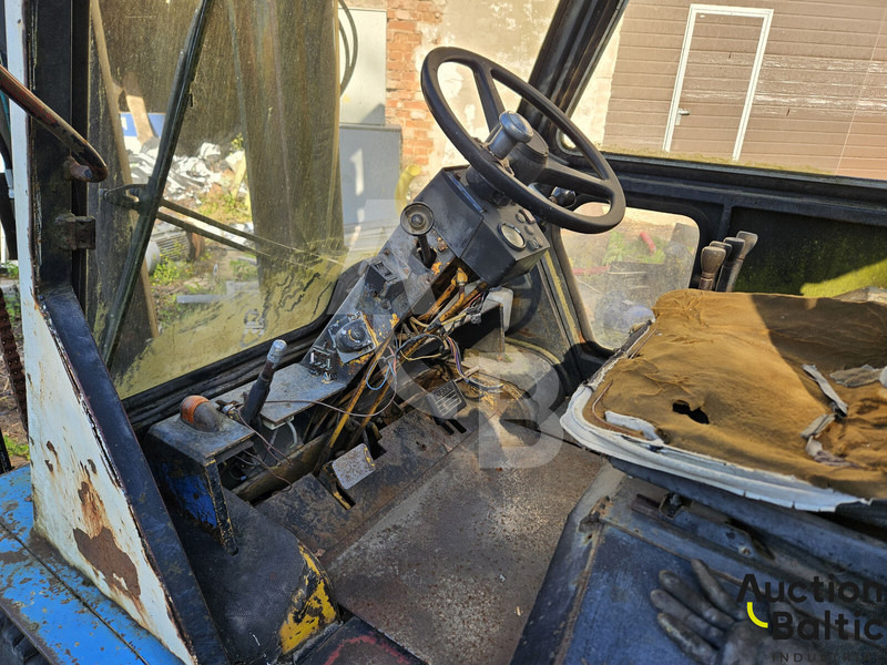 Caterpillar BO-BO CAT V80D - Carretilla elevadora: foto 5 Caterpillar BO-BO CAT V80D - Carretilla elevadora: foto 5