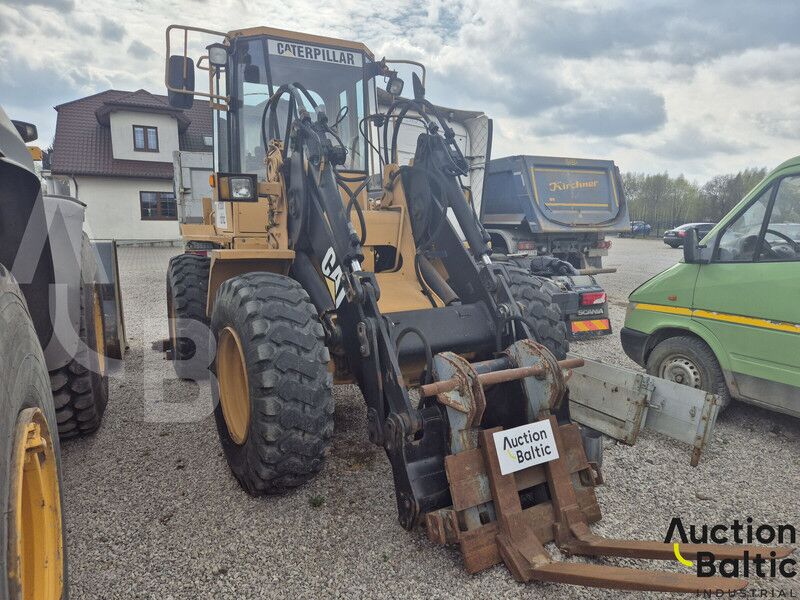 Caterpillar IT 18 F - Cargadora de ruedas: foto 1 Caterpillar IT 18 F - Cargadora de ruedas: foto 1