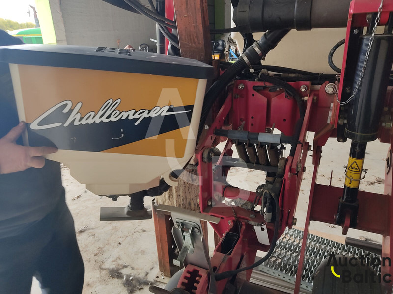 Leasing financiero de Challenger 9100 leasing Challenger 9100: foto 12