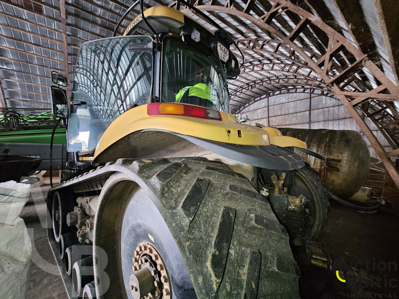 Challenger MT 865 - Tractor de cadenas: foto 4 Challenger MT 865 - Tractor de cadenas: foto 4