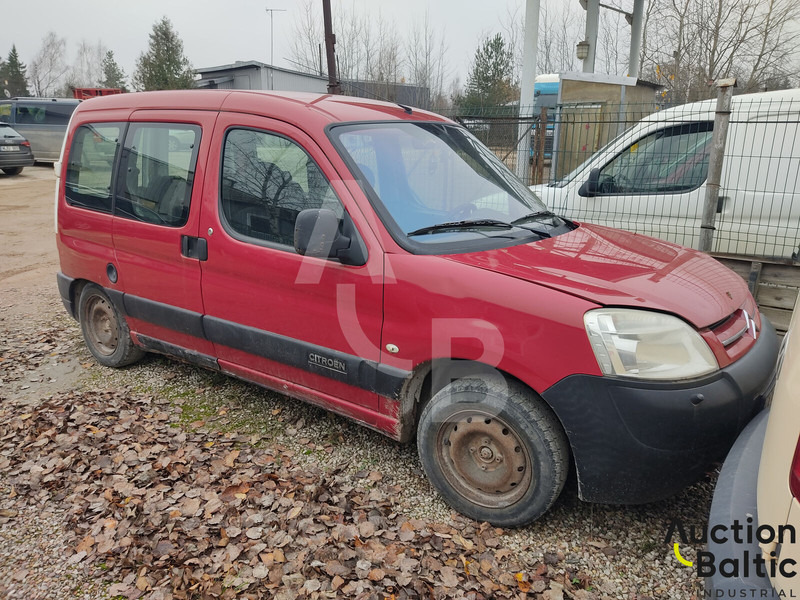 Citroën Berlingo - Furgoneta pequeña: foto 1 Citroën Berlingo - Furgoneta pequeña: foto 1