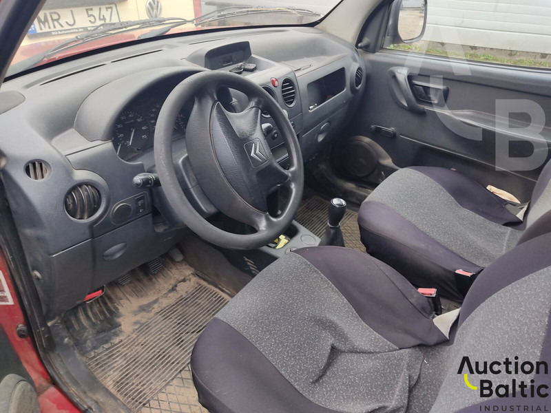 Citroën Berlingo - Furgoneta pequeña: foto 5 Citroën Berlingo - Furgoneta pequeña: foto 5