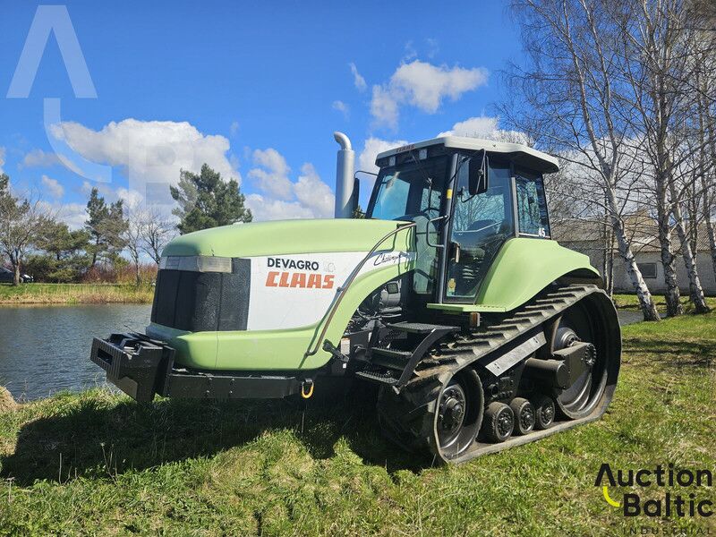 Claas Challenger 45 - Tractor de cadenas: foto 1 Claas Challenger 45 - Tractor de cadenas: foto 1