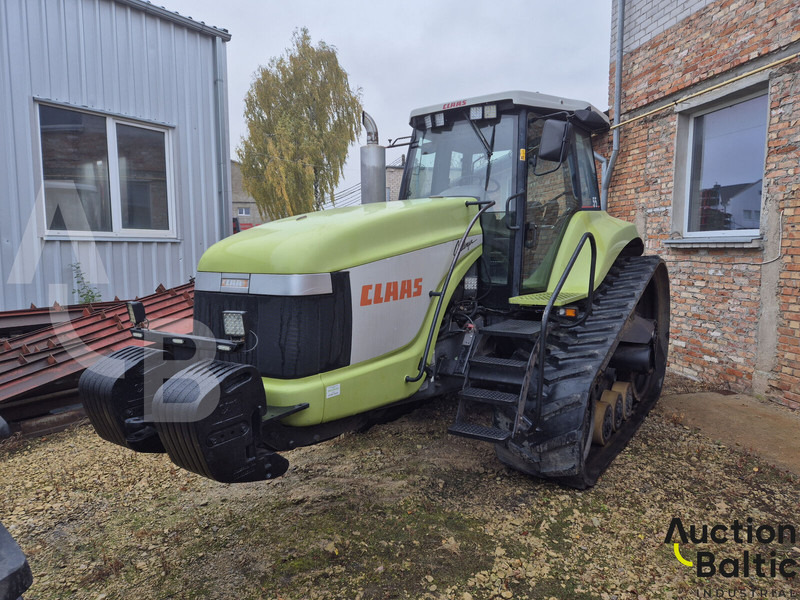 Claas Challenger 55 - Tractor de cadenas: foto 1 Claas Challenger 55 - Tractor de cadenas: foto 1