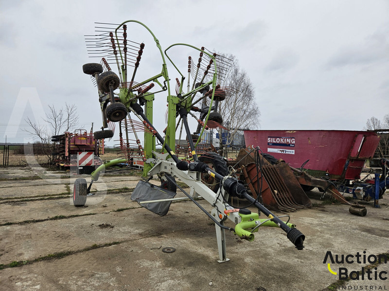 Claas Liner 2600 - Henificadora: foto 1 Claas Liner 2600 - Henificadora: foto 1
