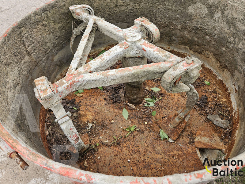 Concrete mixer - Hormigonera: foto 5 Concrete mixer - Hormigonera: foto 5