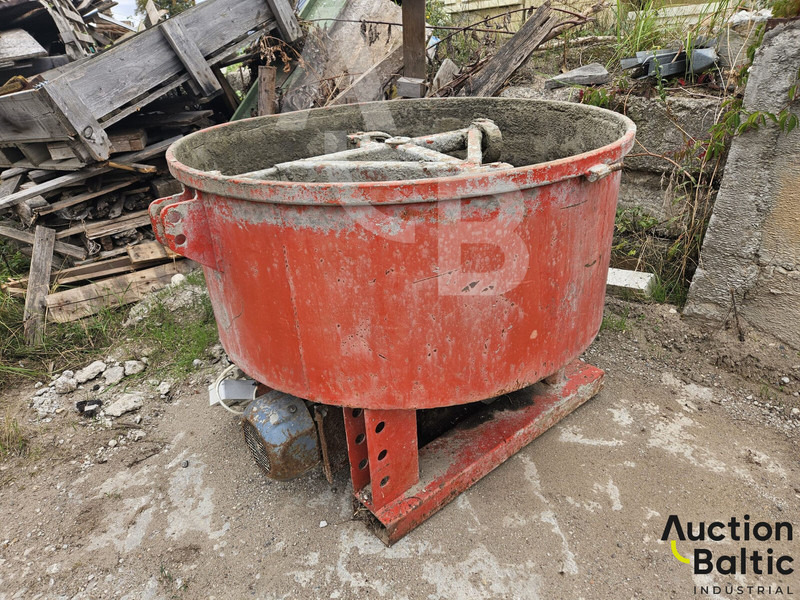 Concrete mixer - Hormigonera: foto 2 Concrete mixer - Hormigonera: foto 2
