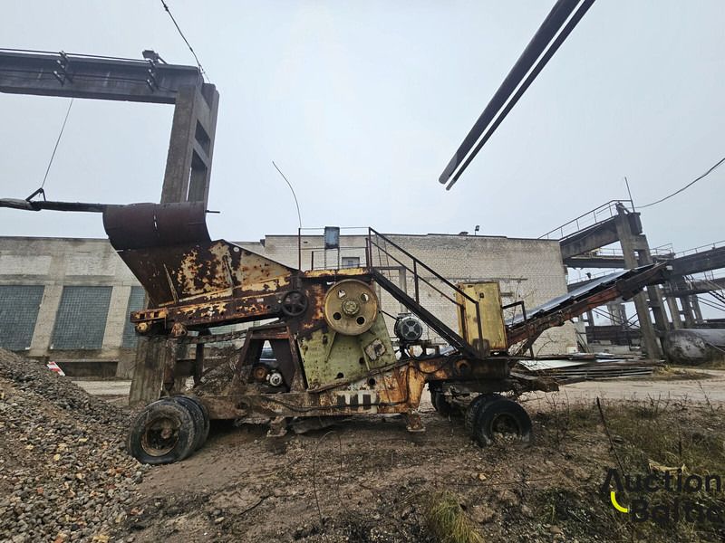 Crusher - Machacadora: foto 3 Crusher - Machacadora: foto 3