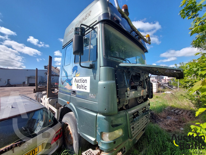 DAF 95 XF 530 - Remolque forestal: foto 4 DAF 95 XF 530 - Remolque forestal: foto 4