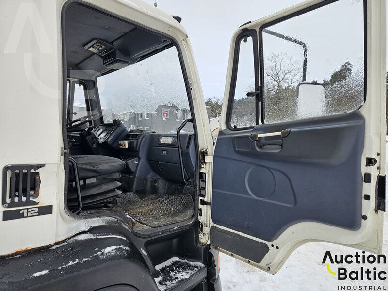 DAF AE55 - Camión con plataforma elevadora: foto 5 DAF AE55 - Camión con plataforma elevadora: foto 5