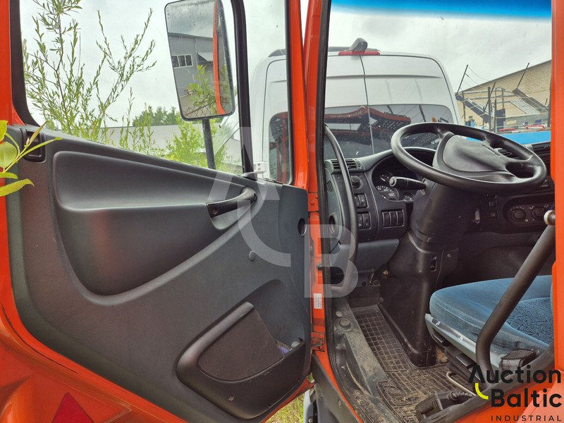DAF AE75PC - Portavehículos camión: foto 5 DAF AE75PC - Portavehículos camión: foto 5