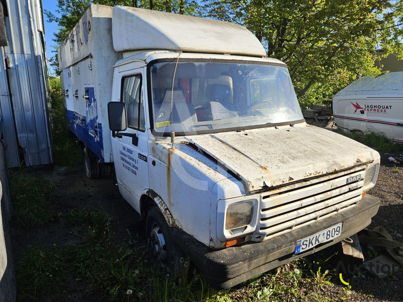 DAF V 400 - Furgoneta: foto 1 DAF V 400 - Furgoneta: foto 1