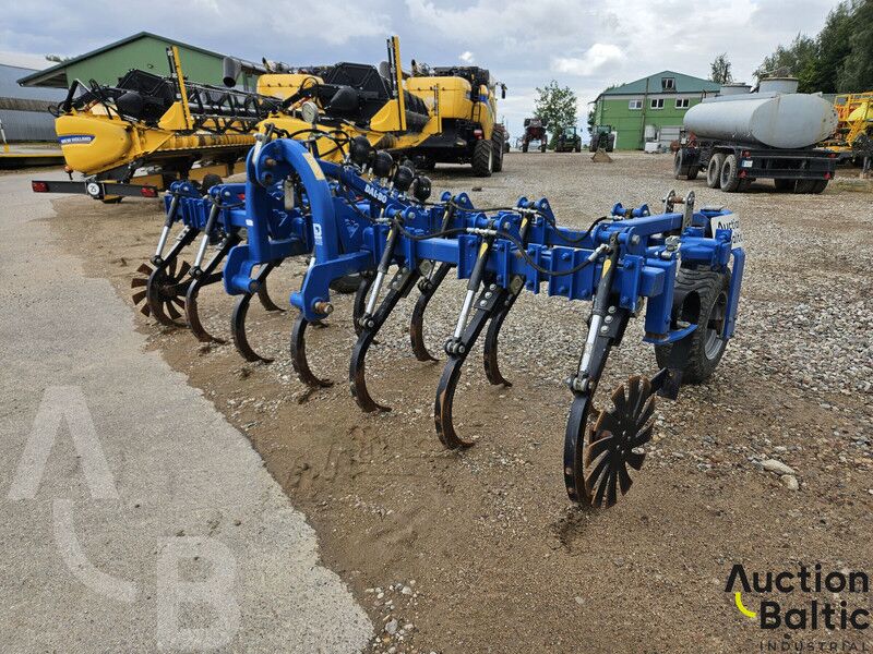 Dal-Bo FrontGrubber 400 - Cultivador: foto 1 Dal-Bo FrontGrubber 400 - Cultivador: foto 1