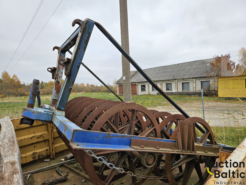 Dal-Bo Soil compaction rollers - Equipo para trabajo del suelo: foto 3 Dal-Bo Soil compaction rollers - Equipo para trabajo del suelo: foto 3